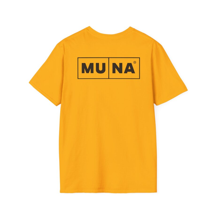 Muna Greatest Band in the World Unisex Softstyle T-shirt