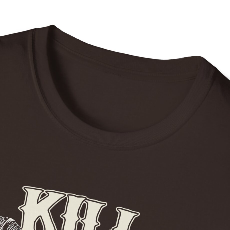 Kill Tony 60 Seconds To Kill Unisex Softstyle T-Shirt