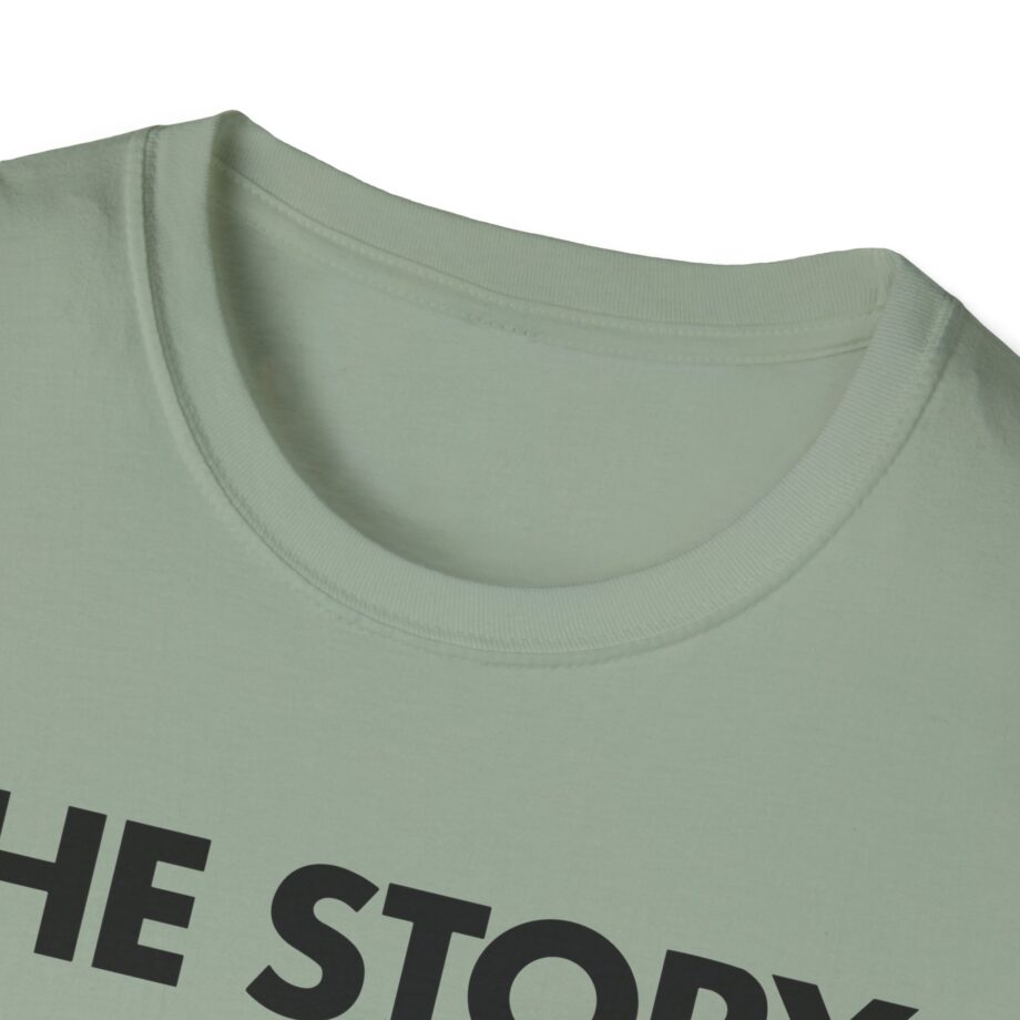The Story So Far Flower Rose  Unisex Softstyle T-Shirt