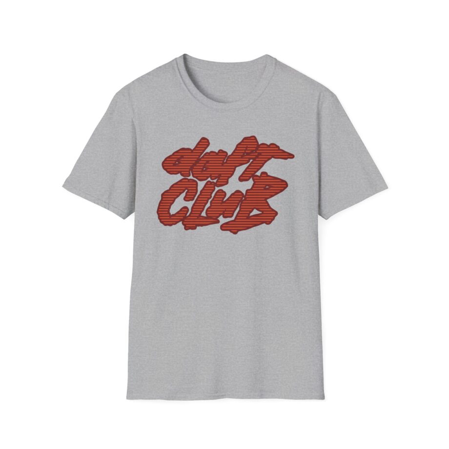 Daft Punk Unisex Softstyle T-shirt