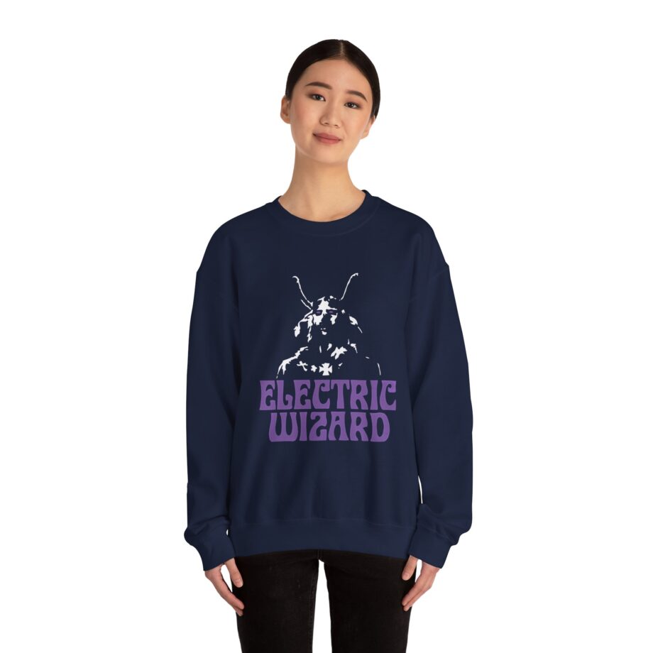 Electric Wizard Witchcult Today Unisex Heavy Blend™ Crewneck Sweatshirt