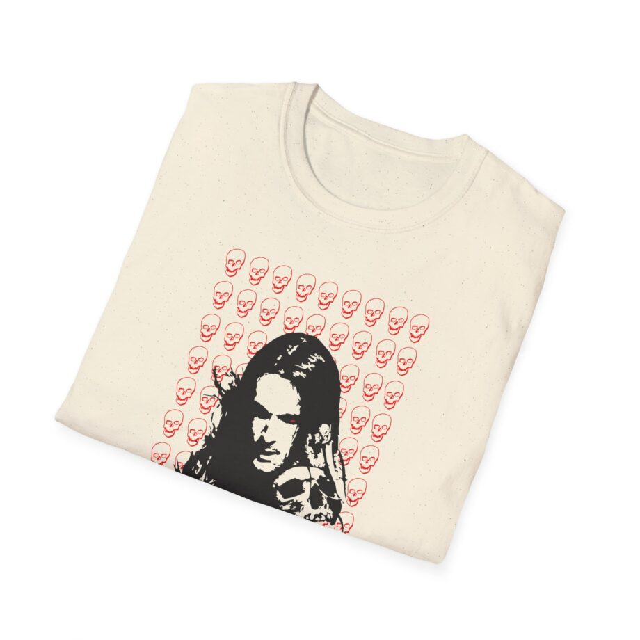 Bones Team Sesh Gothic Rapper Unisex Softstyle T-shirt