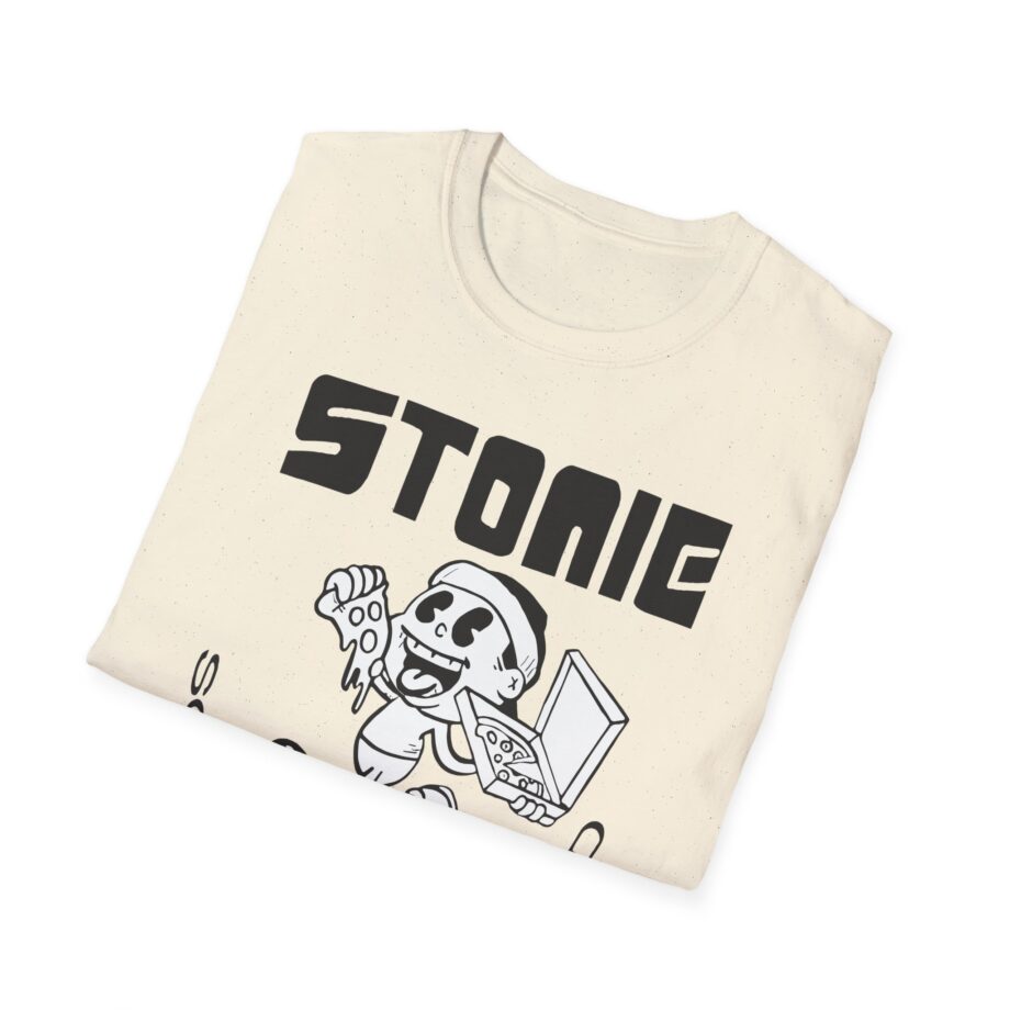 Matt Stonie School of Megatoad  Unisex Softstyle T-shirt