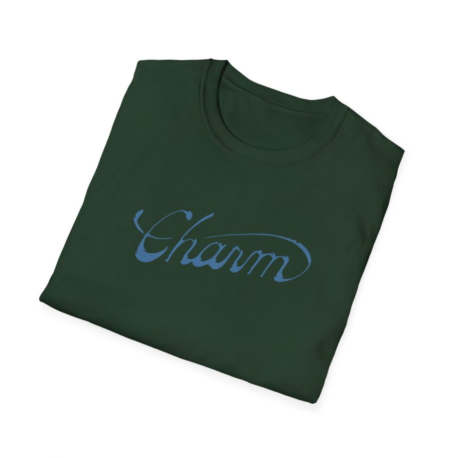 Clairo Charm  Unisex Softstyle T-Shirt