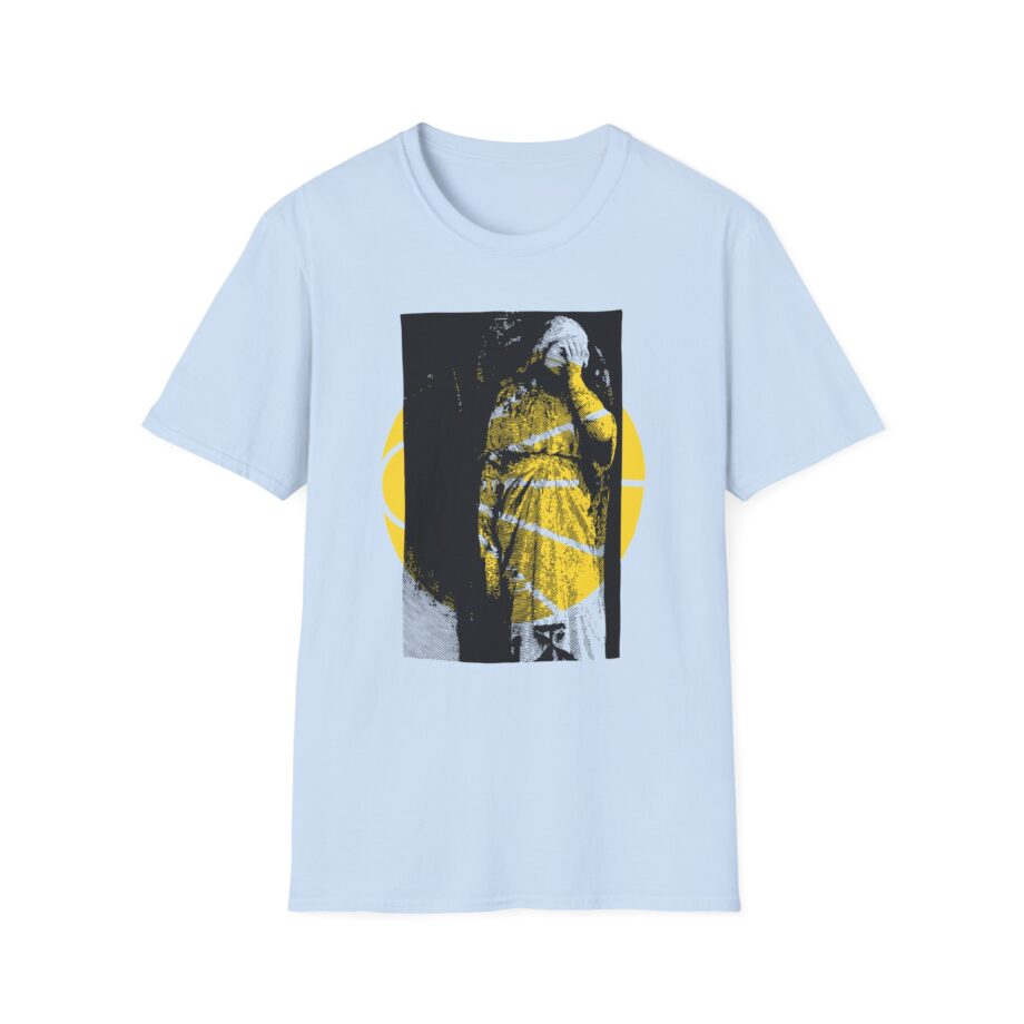 Pianos Become the Teeth Statue Unisex Softstyle T-shirt