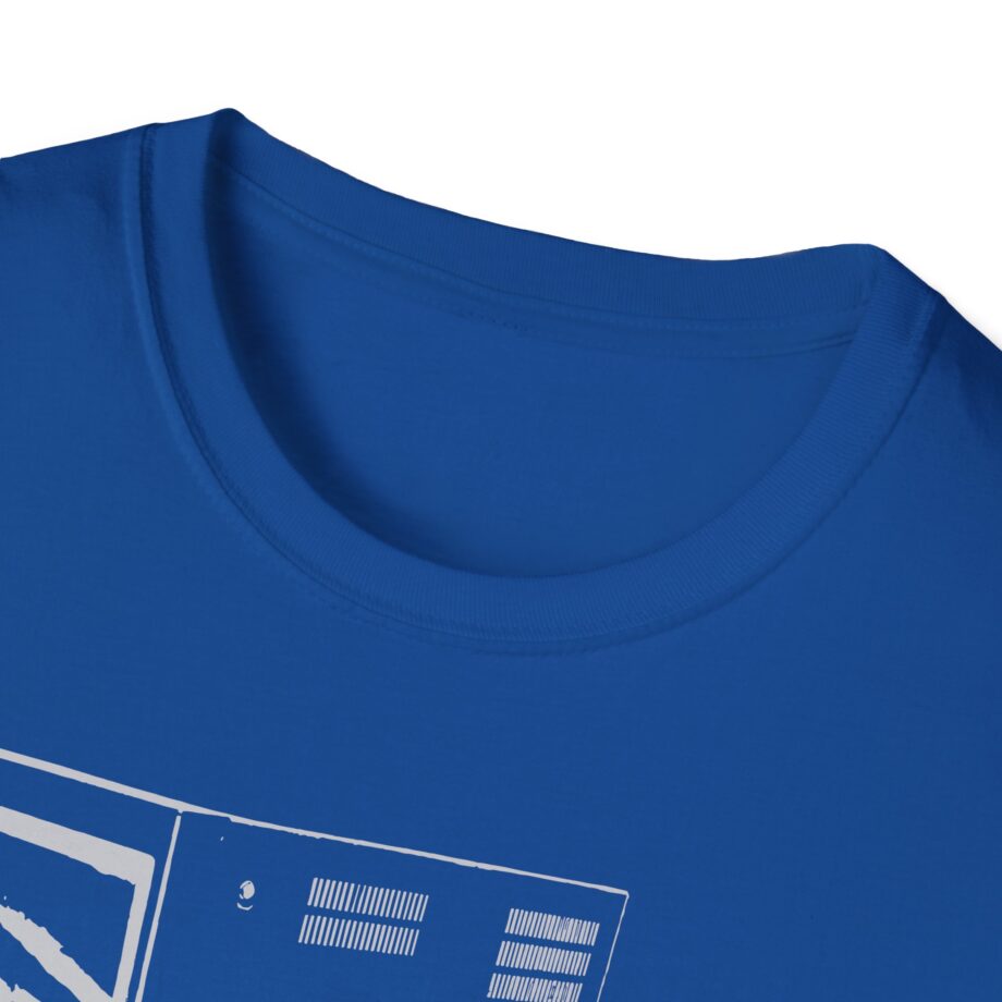 John Summit Focus Tv Unisex Softstyle T-shirt