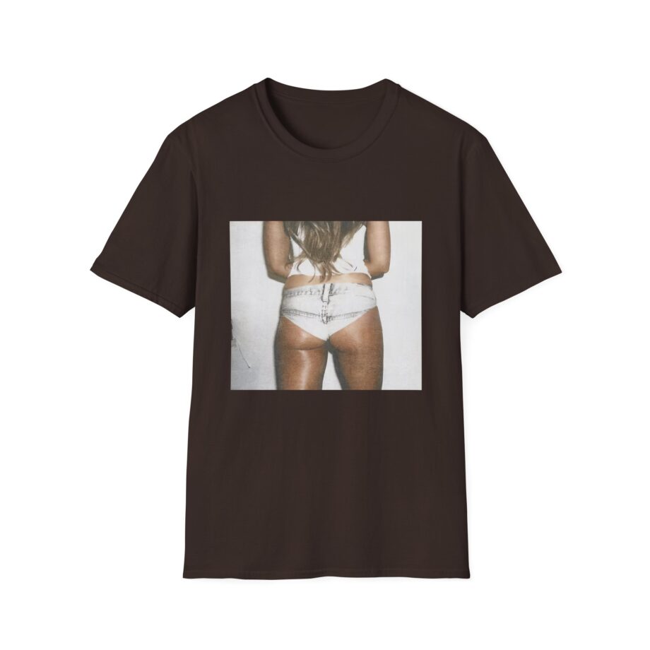 Tate Mcrae Tracklist Unisex Softstyle T-Shirt