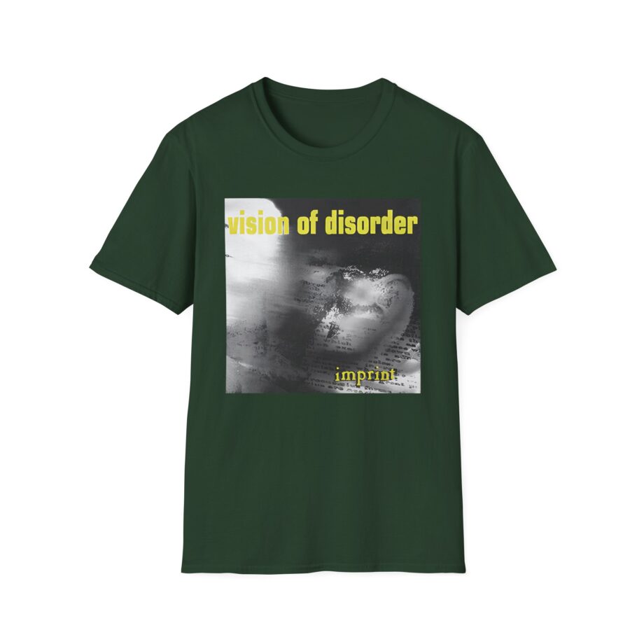 Vision of Disorder Imprint Unisex Softstyle T-shirt