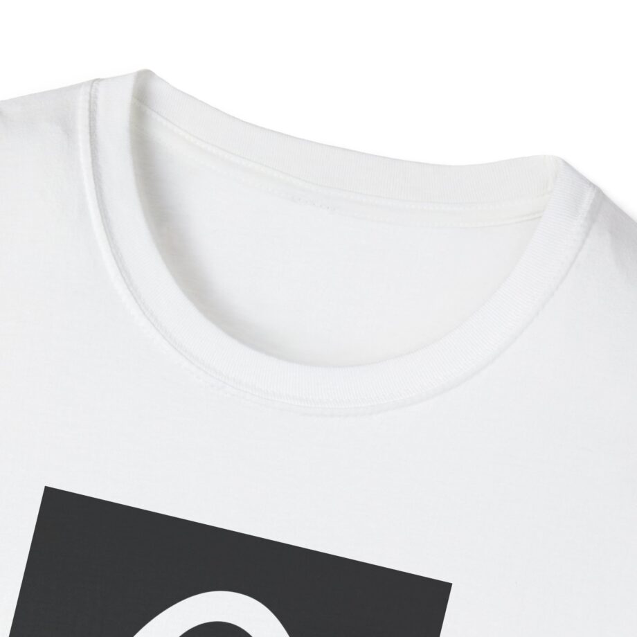Asot 1000 Vertical Swoosh Unisex Softstyle T-shirt