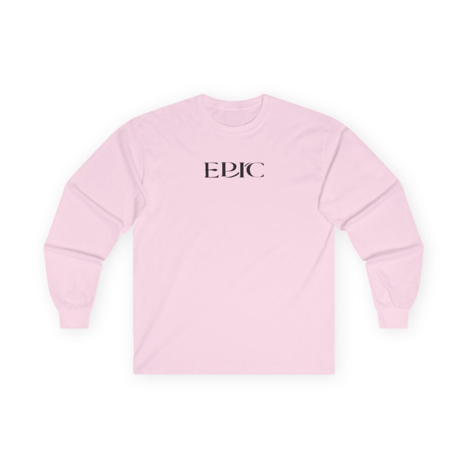 Epic The Musical Unisex Ultra Cotton Long Sleeve Tee