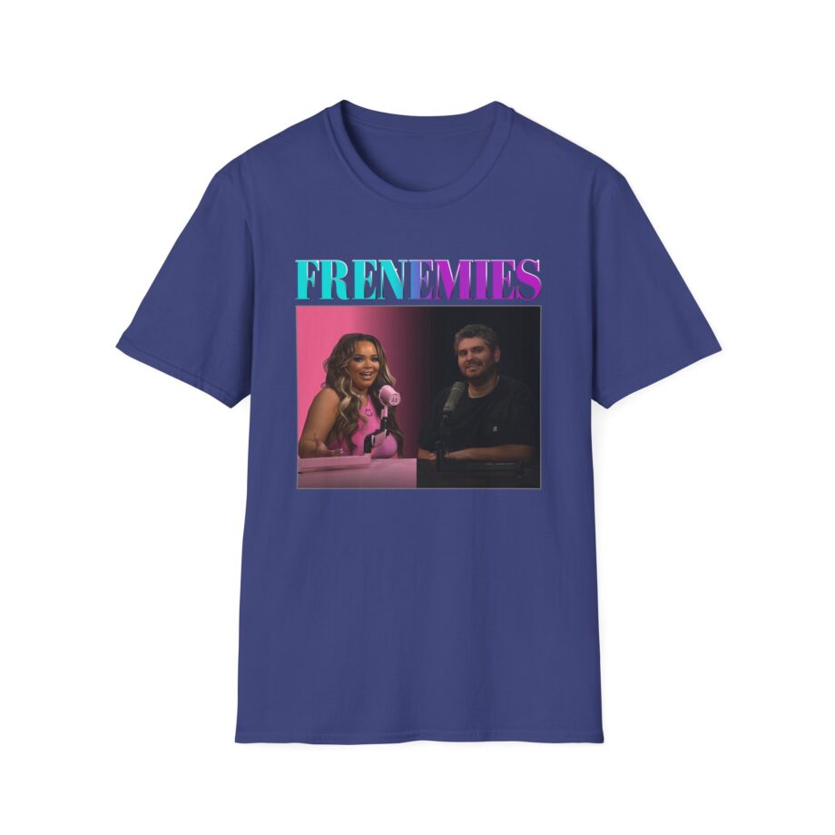 Frenemies Unisex Softstyle T-Shirt