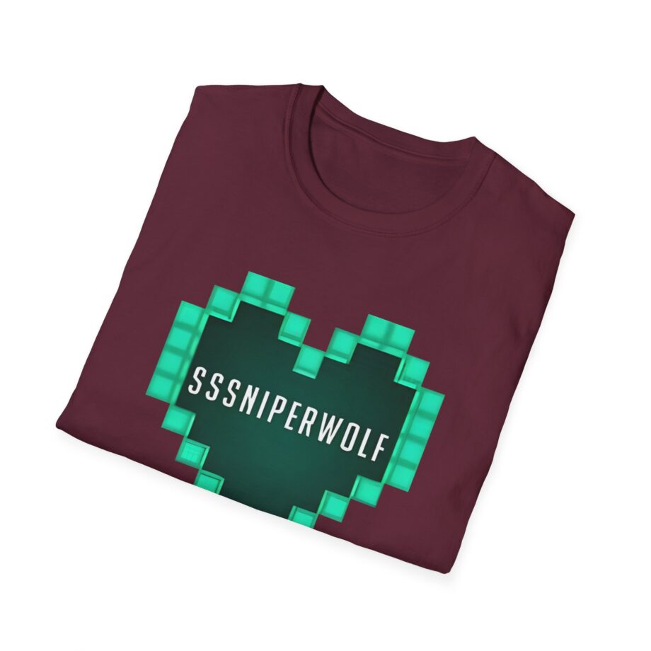 Sssniperwolf Unisex Softstyle T-Shirt
