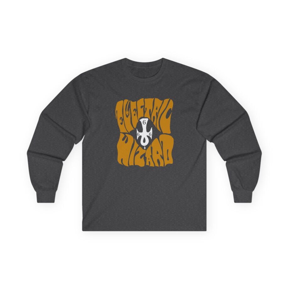 Electric Wizard Unisex Ultra Cotton Long Sleeve Tee