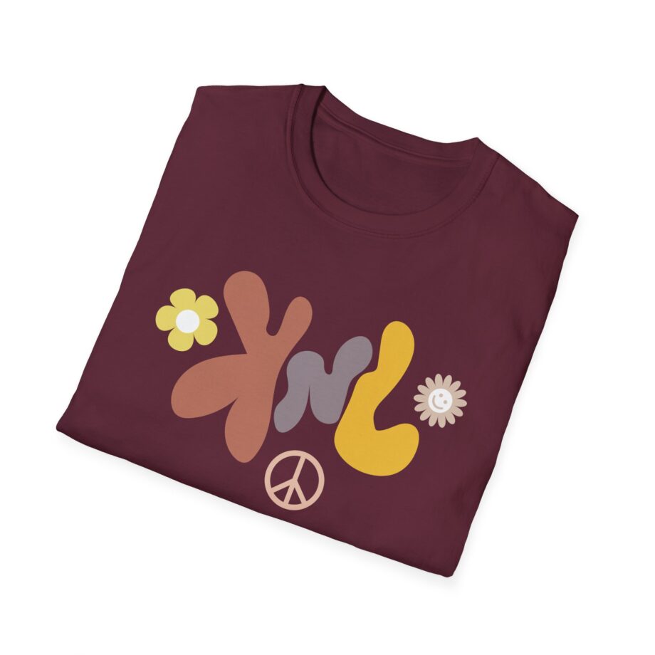 KNJ  Unisex Softstyle T-Shirt