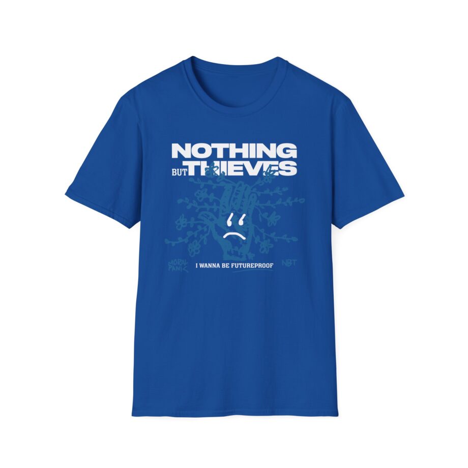 Nothing but Thieves Moral Panic Unisex Softstyle T-shirt