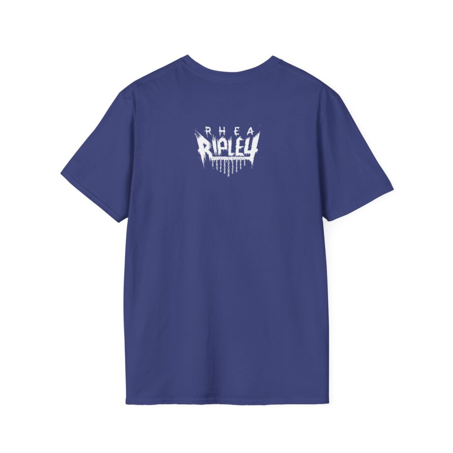 Rhea Ripley This Is My Brutality Unisex Softstyle T-Shirt