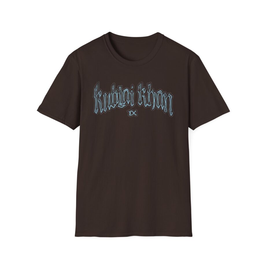 Kublai Khan is King Unisex Softstyle T-shirt