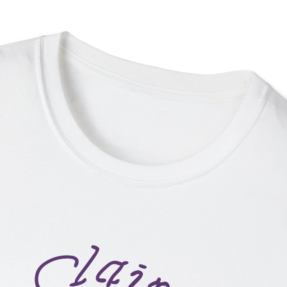 Clairo Europe Unisex Softstyle T-Shirt