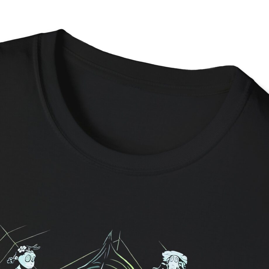 Coraline Poster Unisex Softstyle T-shirt