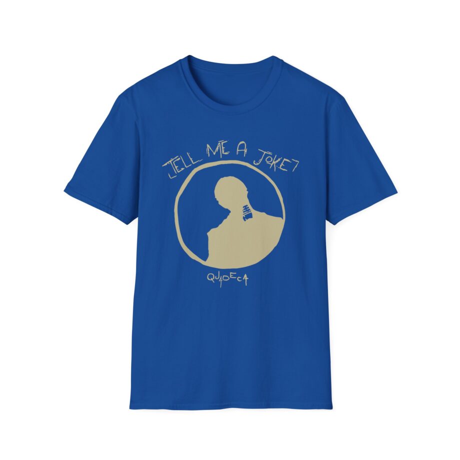 Quadeca Unisex Softstyle T-shirt
