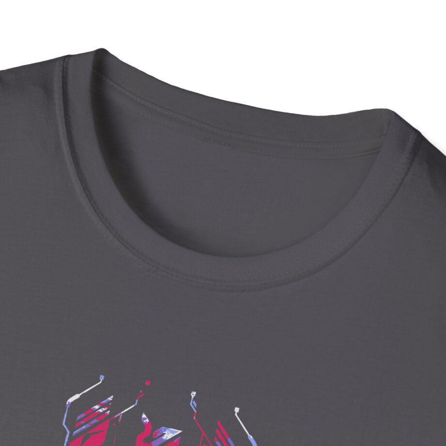 Darko Supra Unisex Softstyle T-Shirt