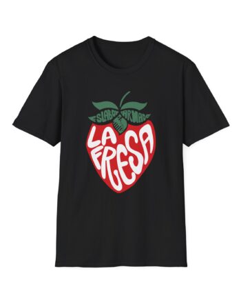 Eslabon Armado La Fresa Unisex Softstyle T-shirt