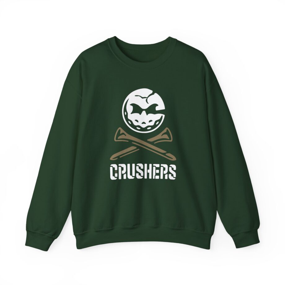 Bryson Dechambeau Unisex Heavy Blend™ Crewneck Sweatshirt
