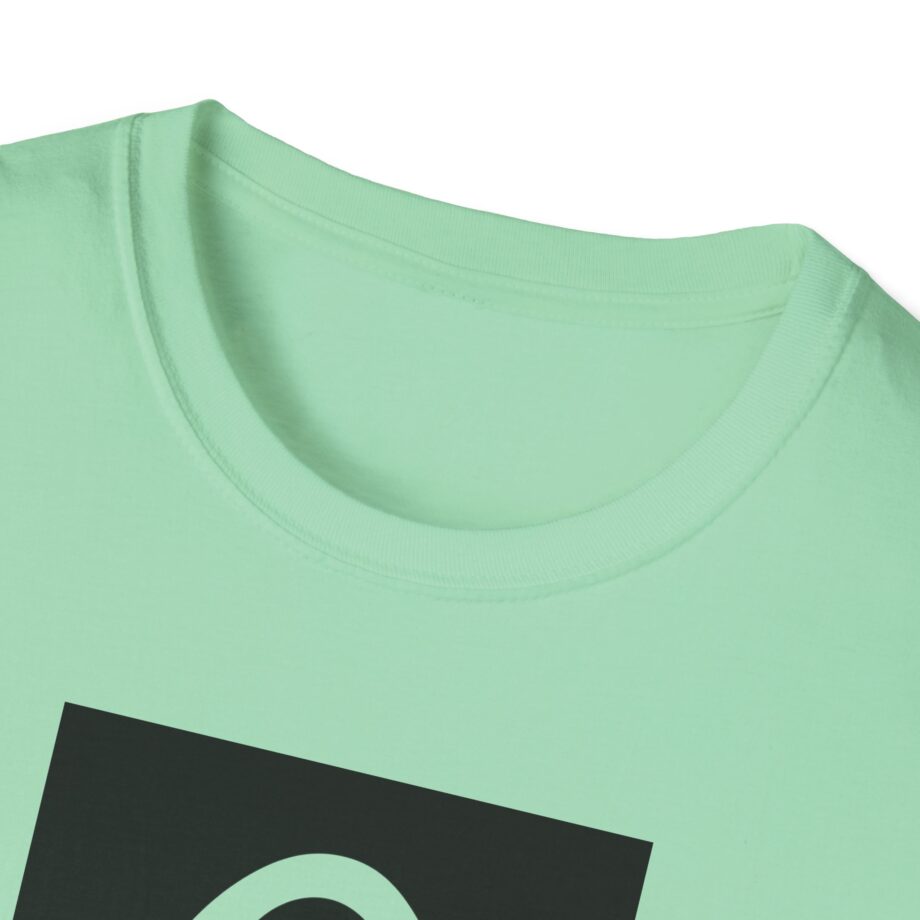 Asot 1000 Vertical Swoosh Unisex Softstyle T-shirt