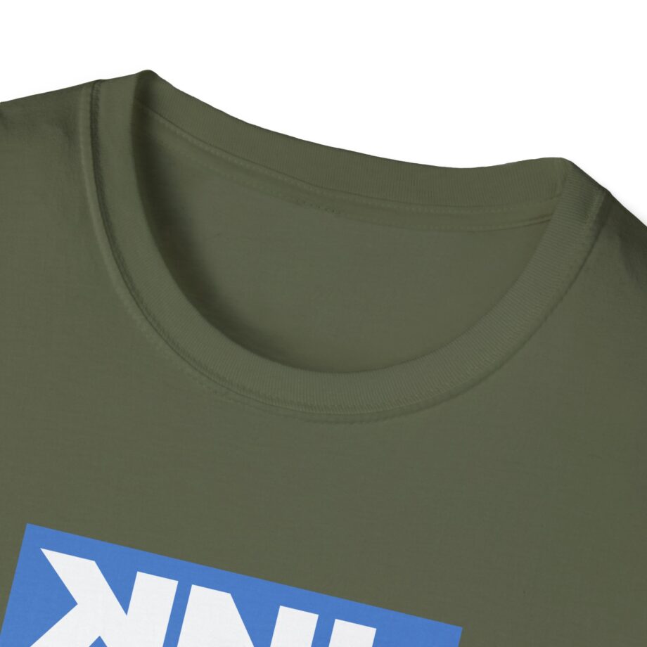 KNJ Unisex Softstyle T-Shirt