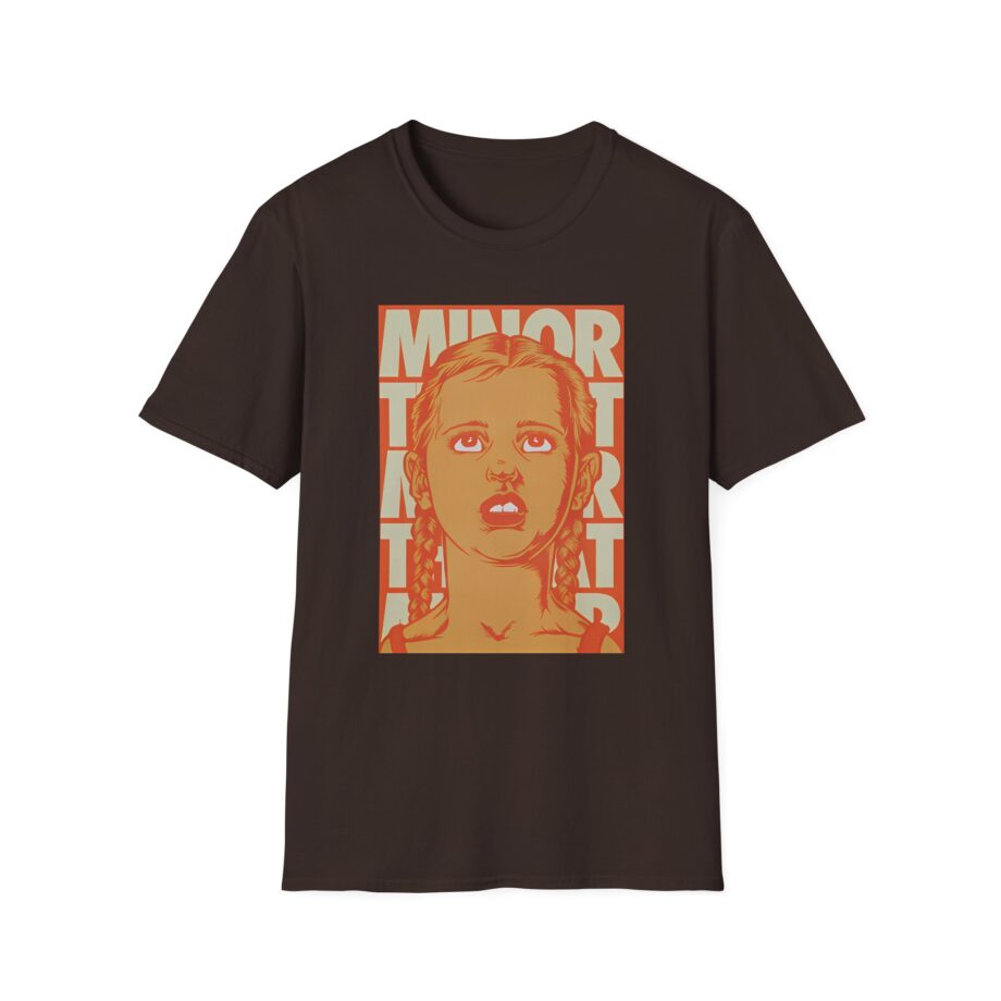 Jual Minor Threat Unisex Softstyle T-shirt