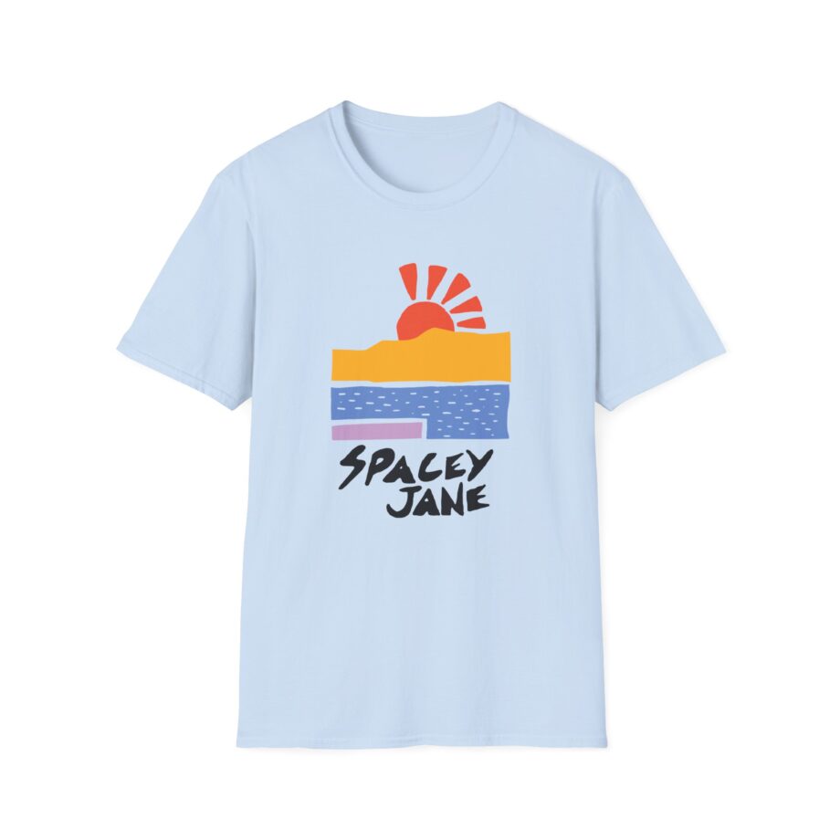 Spacey Jane  Unisex Softstyle T-Shirt