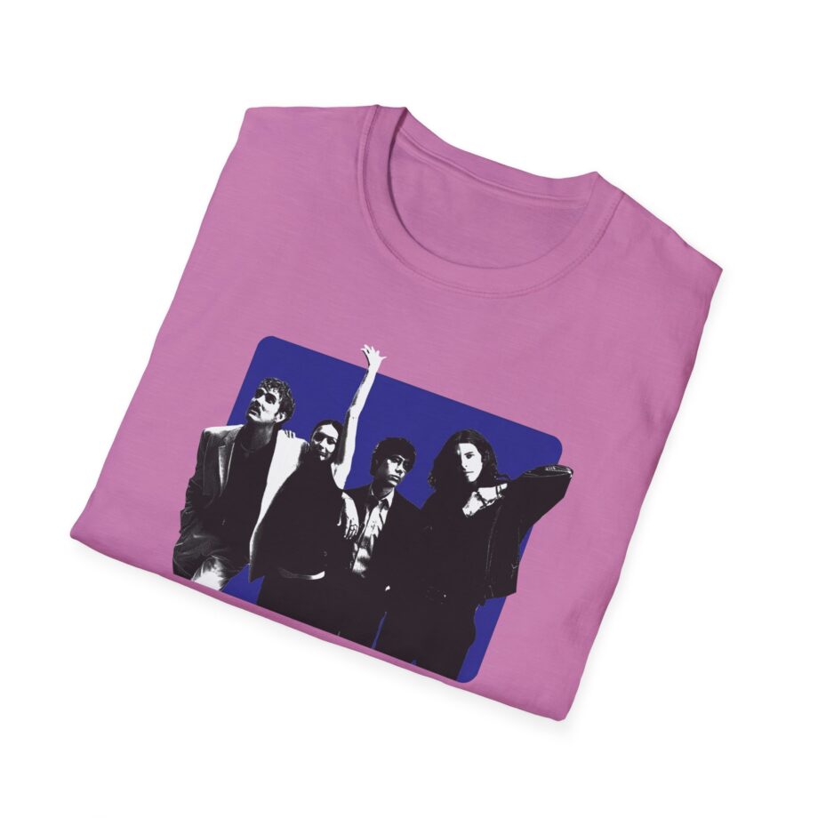 Spacey Jane Us Underplay Tour Unisex Softstyle T-Shirt