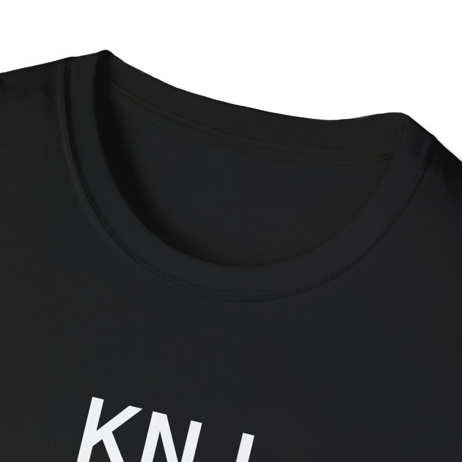 Knj  Unisex Softstyle T-Shirt