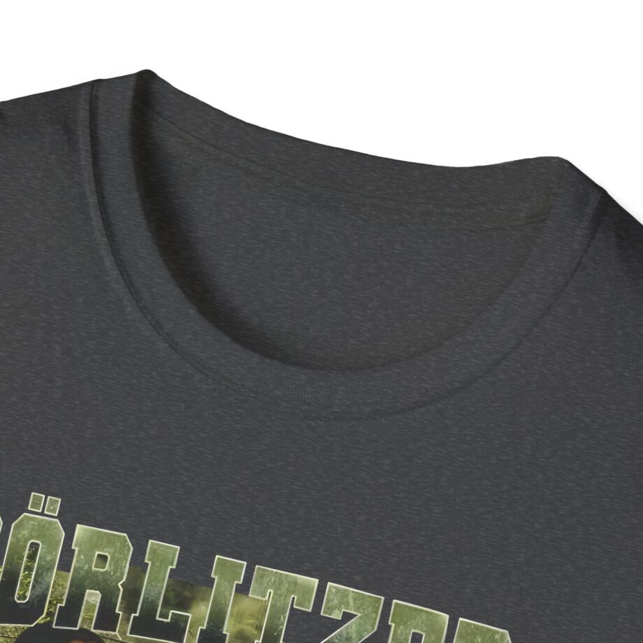 Kiz Görlitzer Park Unisex Softstyle T-shirt
