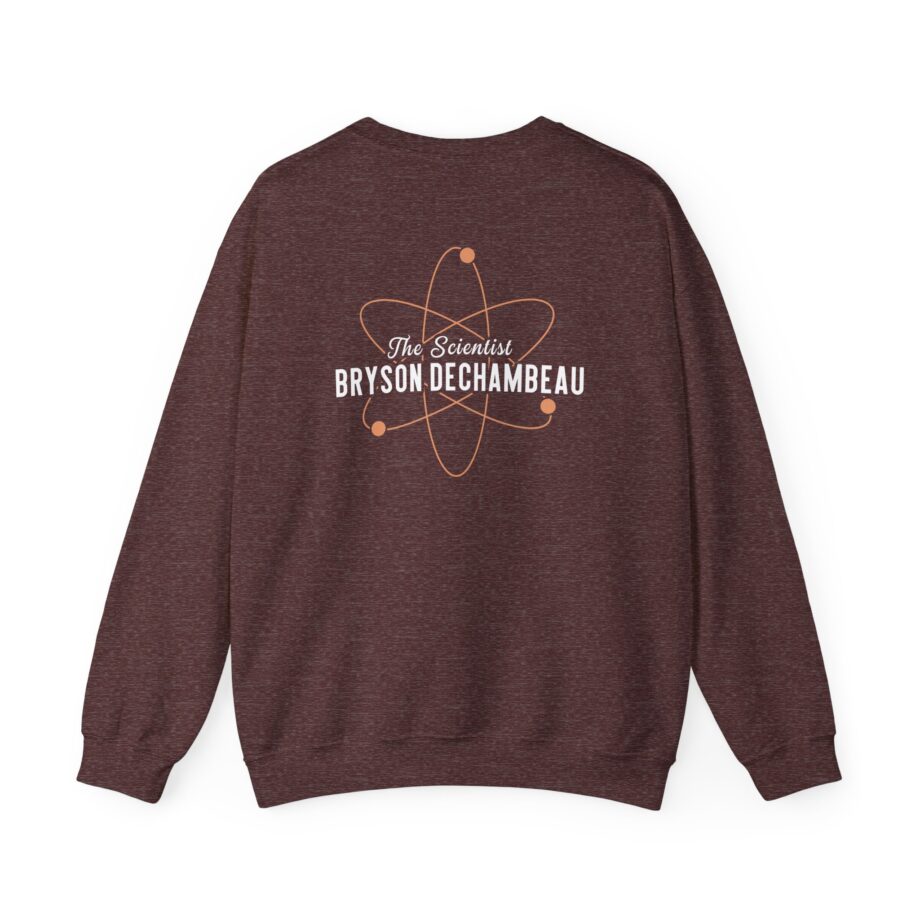 Bryson Dechambeau Unisex Heavy Blend™ Crewneck Sweatshirt