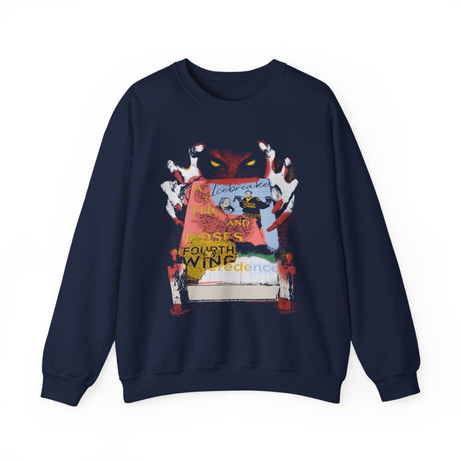 Papa Meat Canyon Ritual Unisex Heavy Blend™ Crewneck Sweatshirt