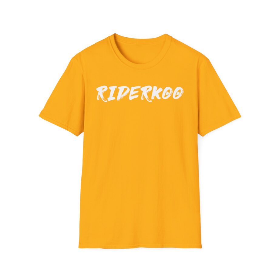 Riderkoo Unisex Softstyle T-shirt