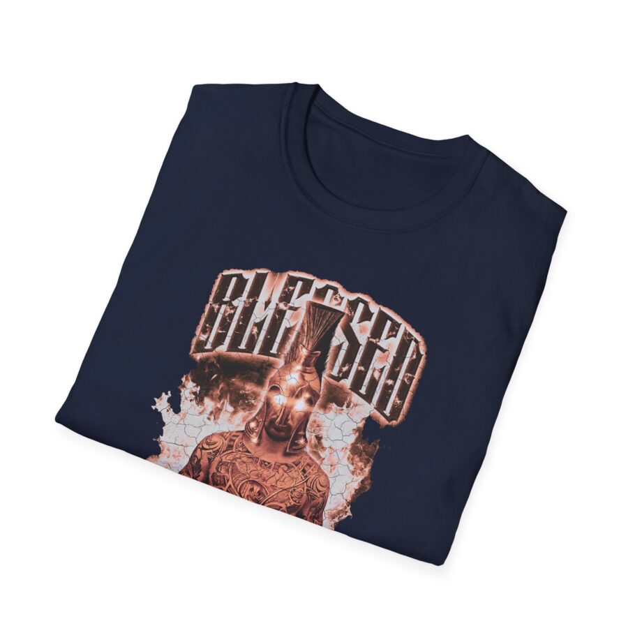 Max Holloway 300 Unisex Softstyle T-shirt