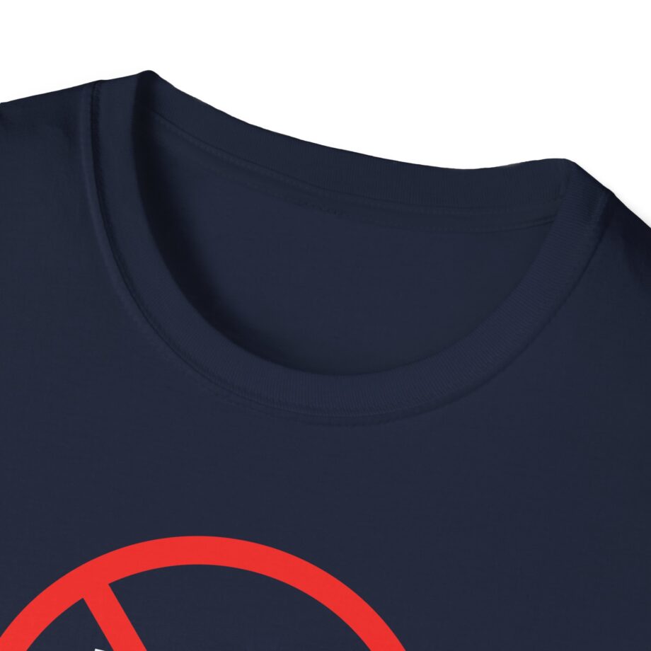Periphery No Djent Album Unisex Softstyle T-shirt