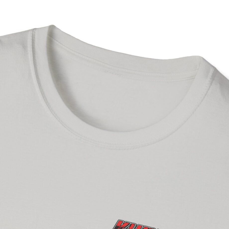 Kublai Khan Low Tech Unisex Softstyle T-shirt