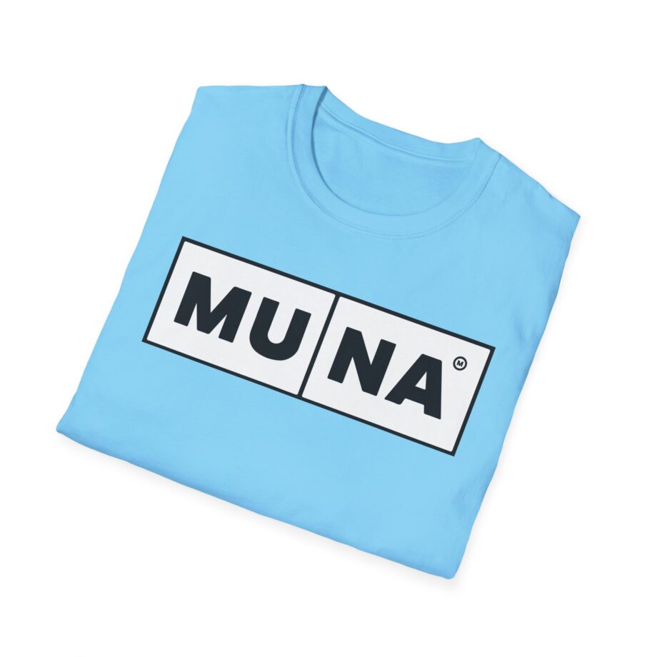 Muna Lp3 Unisex Softstyle T-shirt