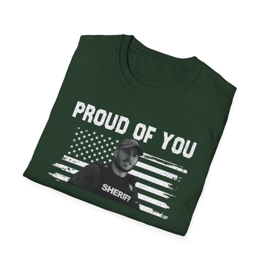 Patty Mayo Proud of You Unisex Softstyle T-Shirt
