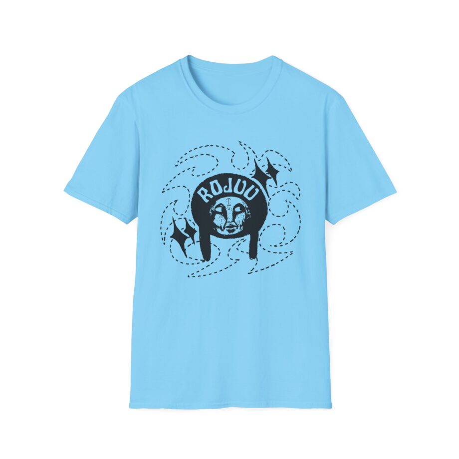 Rojuu Los Sueños De Nube Tour Unisex Softstyle T-shirt