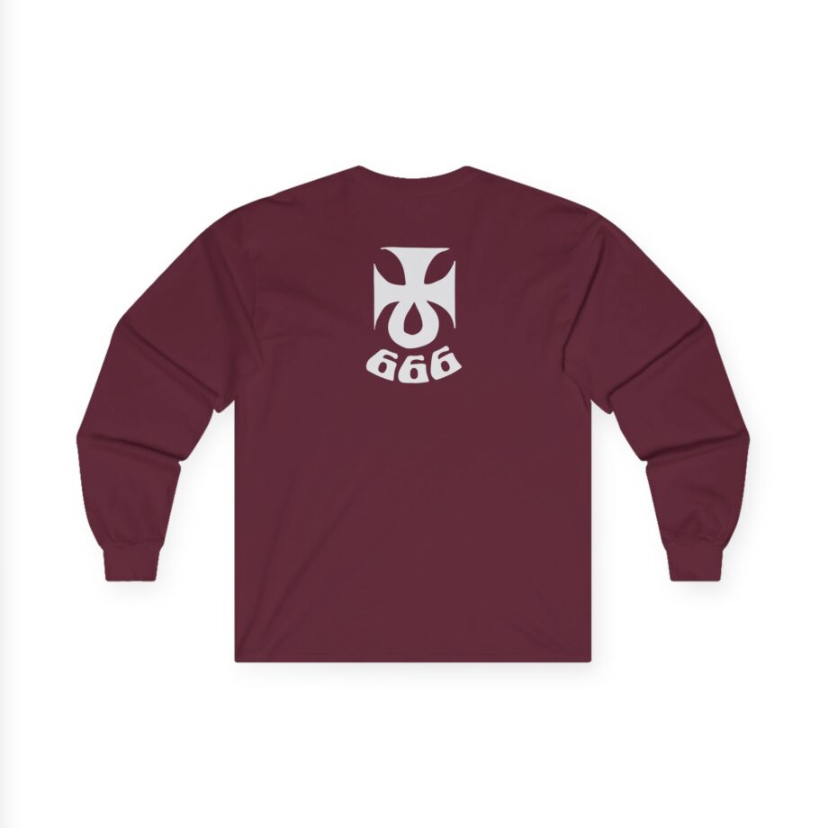 Electric Wizard Time to Die Unisex Ultra Cotton Long Sleeve Tee