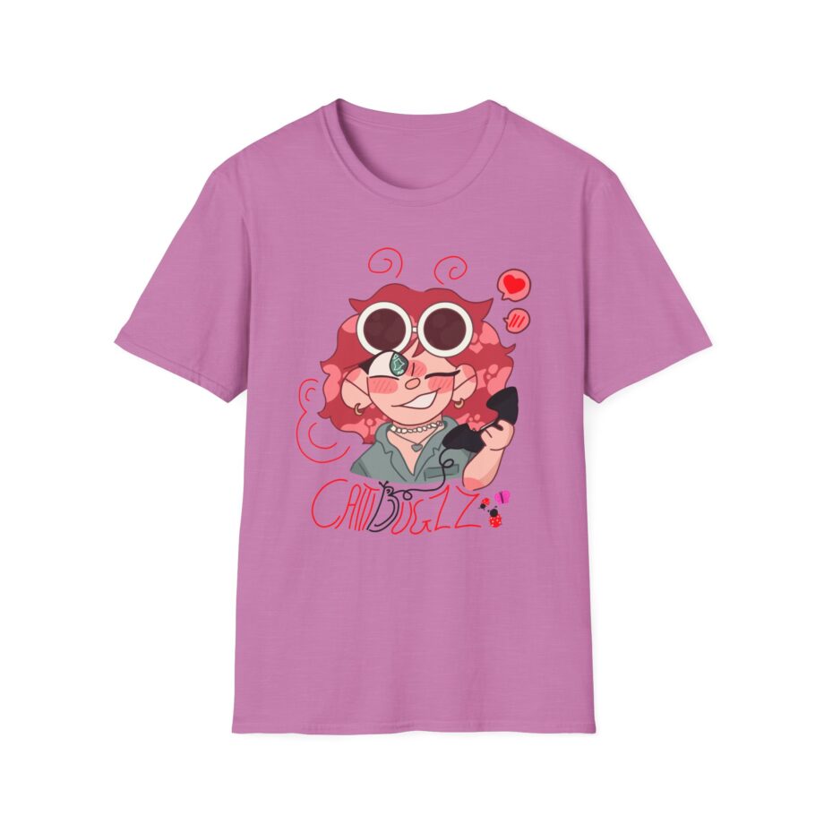 Caitibugzz Unisex Softstyle T-Shirt