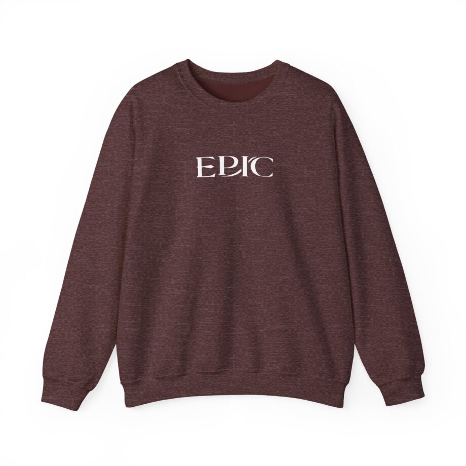 Epic The Musical Unisex Heavy Blend™ Crewneck Sweatshirt
