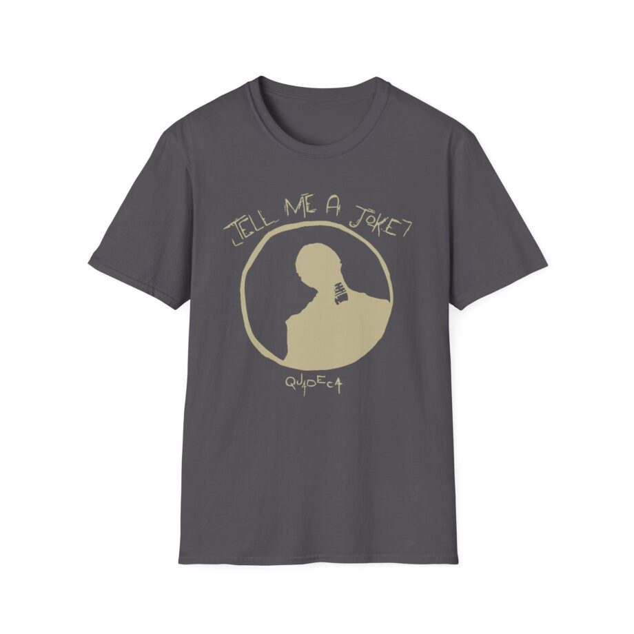 Quadeca Unisex Softstyle T-shirt