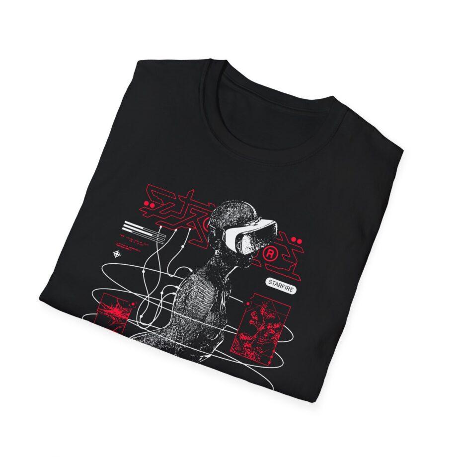 Darko Virtual Function Unisex Softstyle T-Shirt