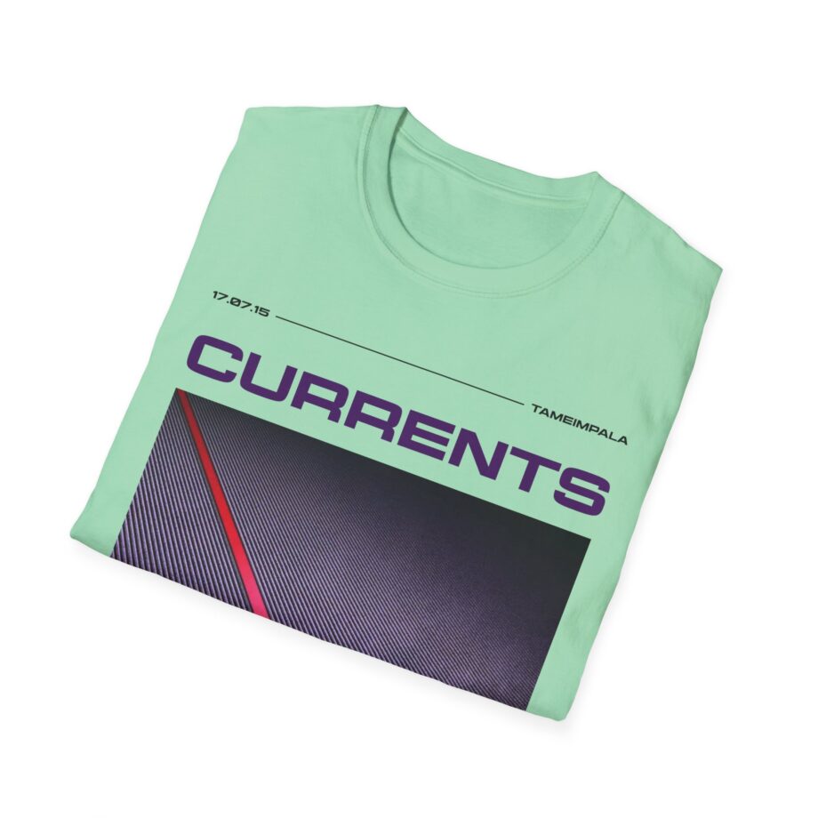 Tame Impala Unisex Softstyle T-Shirt