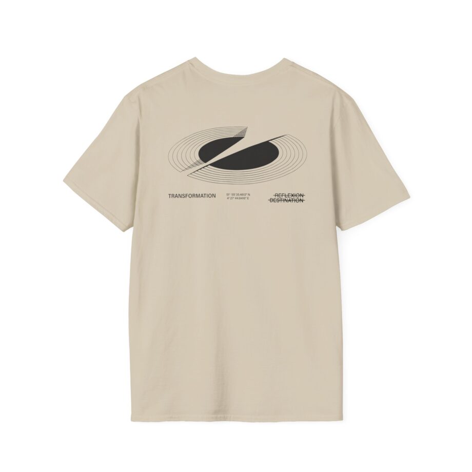 A State of Trance Transformation Unisex Softstyle T-shirt